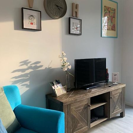 Vh Apartments Telliskivi Tallinn Dış mekan fotoğraf