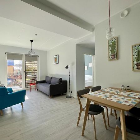 Vh Apartments Telliskivi Tallinn Dış mekan fotoğraf