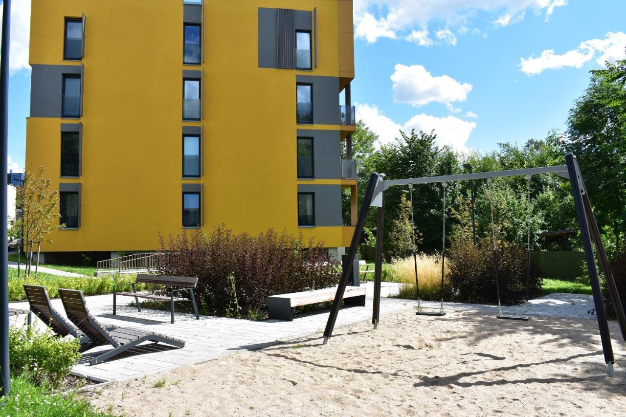 Vh Apartments Telliskivi Tallinn Dış mekan fotoğraf