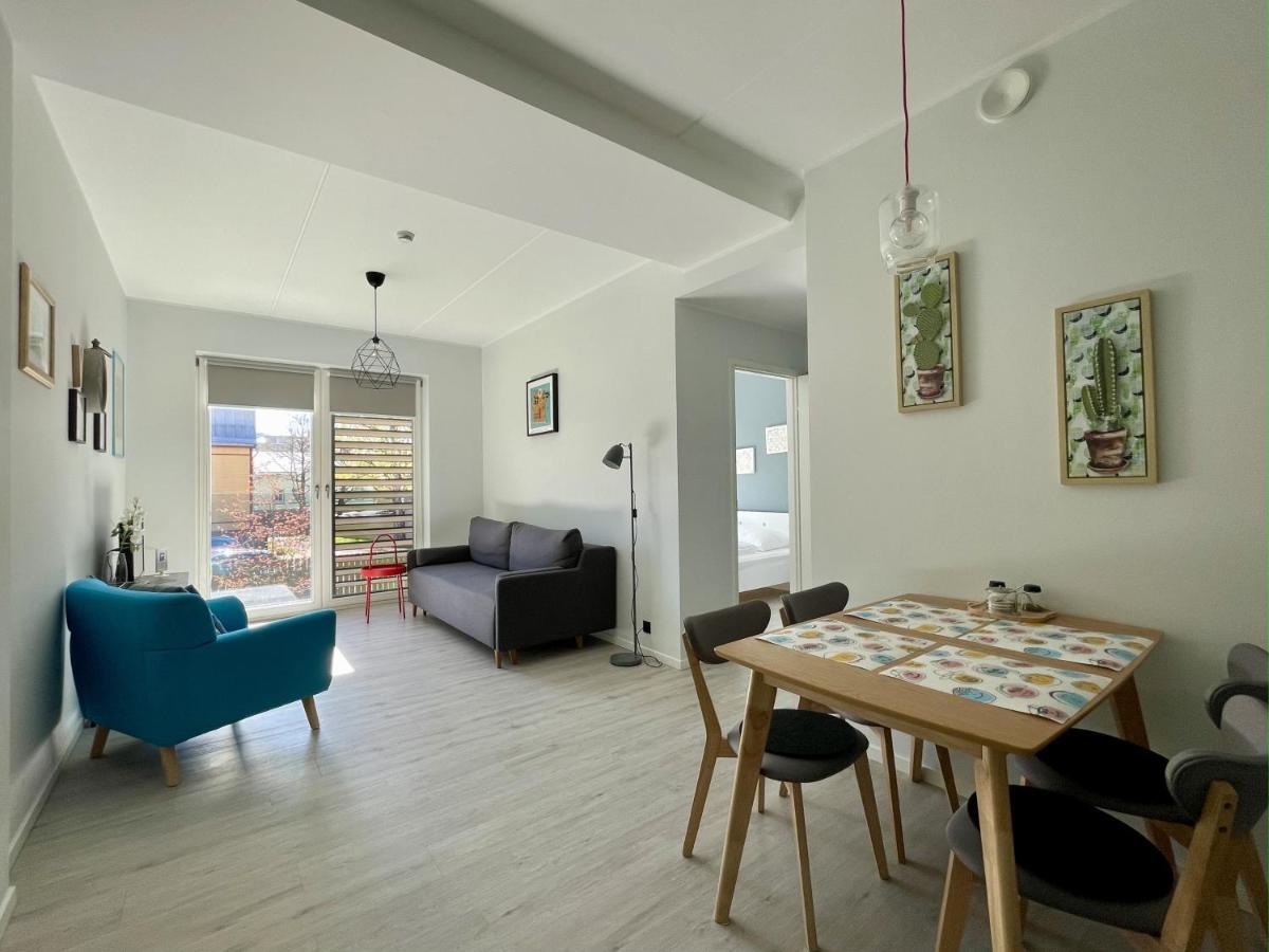 Vh Apartments Telliskivi Tallinn Dış mekan fotoğraf