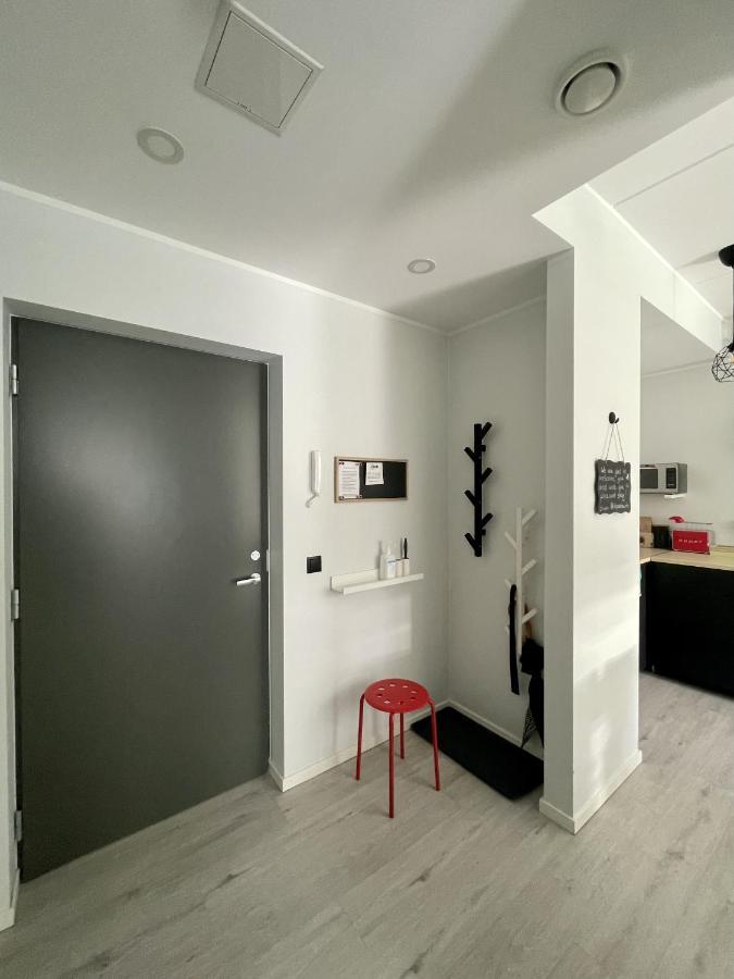 Vh Apartments Telliskivi Tallinn Dış mekan fotoğraf