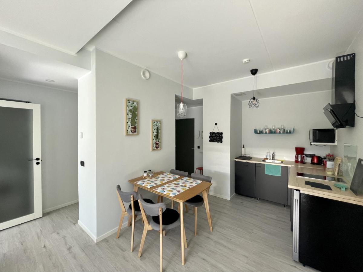 Vh Apartments Telliskivi Tallinn Dış mekan fotoğraf