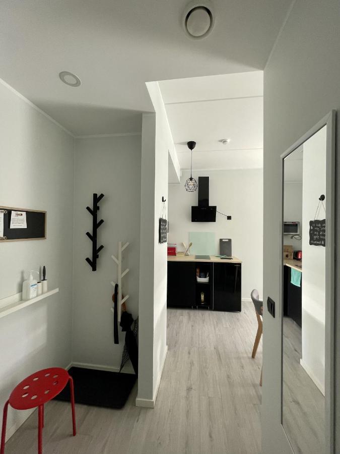 Vh Apartments Telliskivi Tallinn Dış mekan fotoğraf