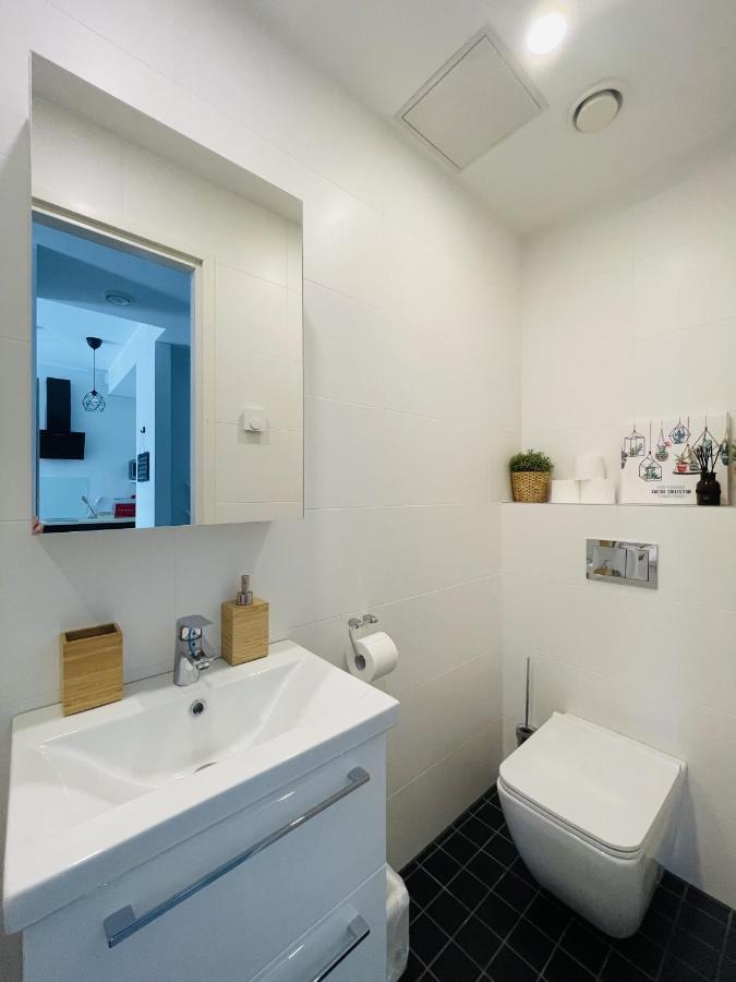 Vh Apartments Telliskivi Tallinn Dış mekan fotoğraf