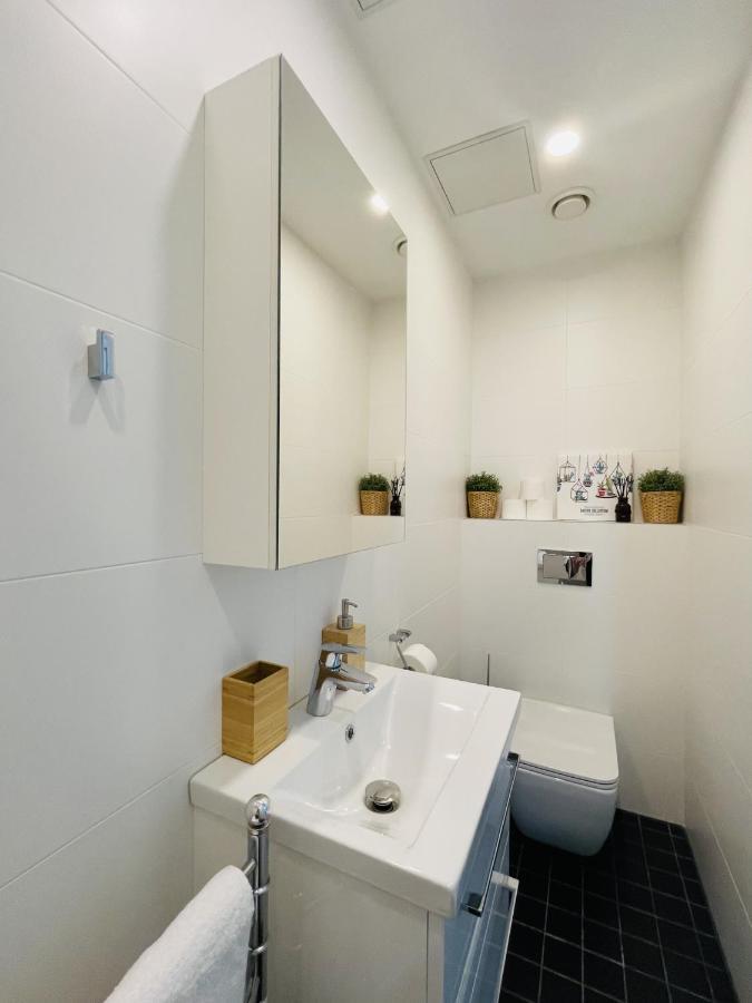 Vh Apartments Telliskivi Tallinn Dış mekan fotoğraf