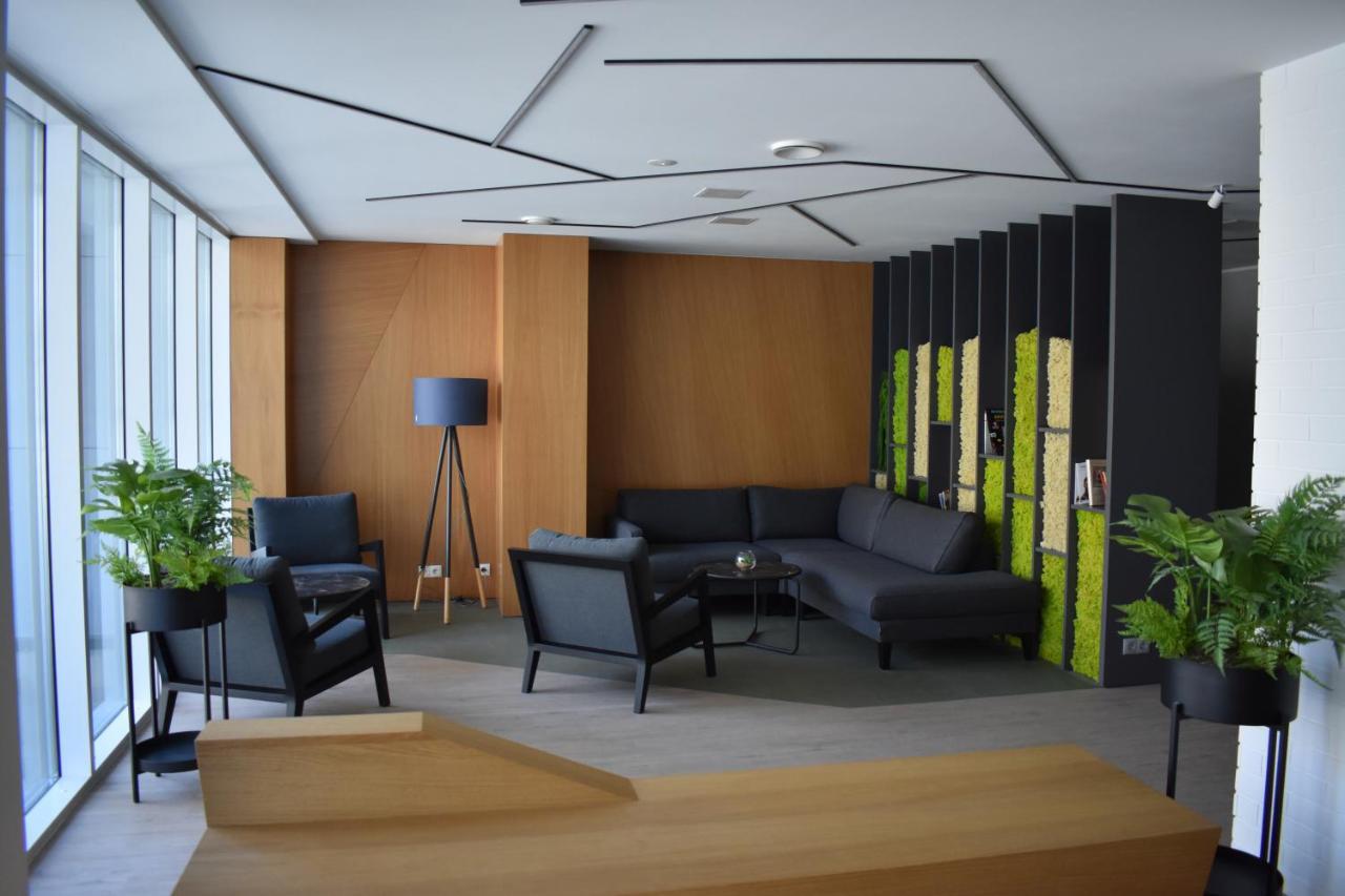 Vh Apartments Telliskivi Tallinn Dış mekan fotoğraf