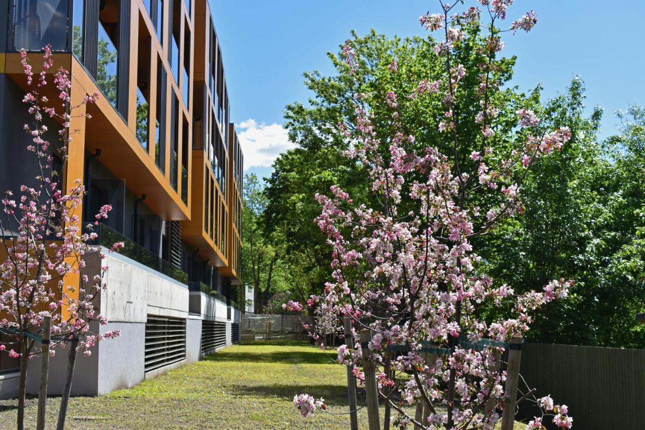 Vh Apartments Telliskivi Tallinn Dış mekan fotoğraf