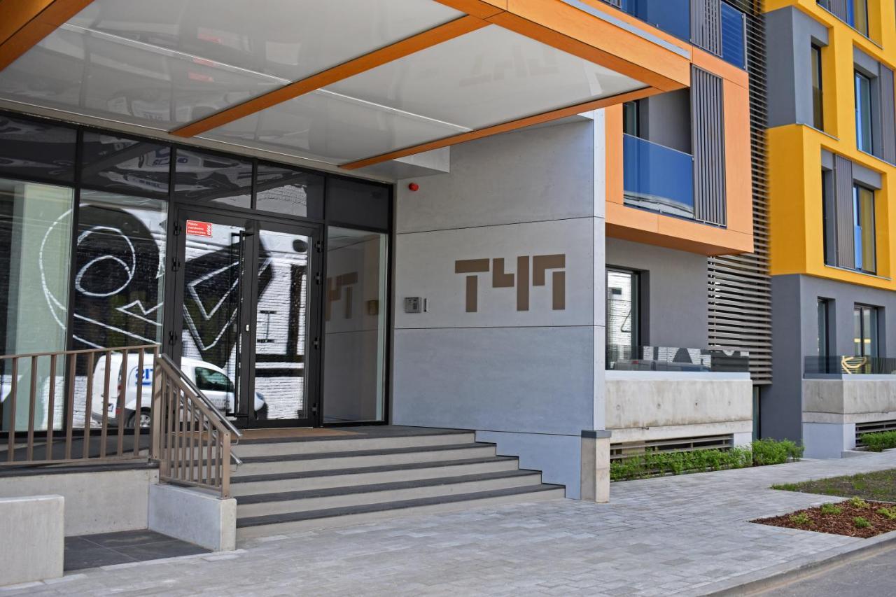 Vh Apartments Telliskivi Tallinn Dış mekan fotoğraf